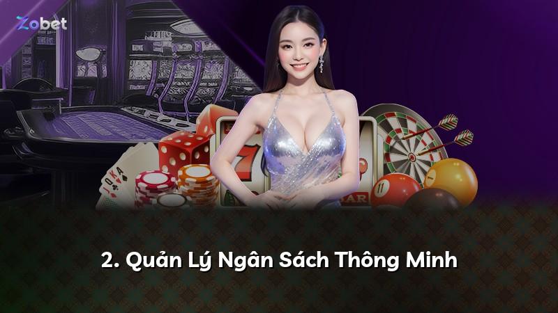 2. Quản Lý Ngân Sách Thông Minh