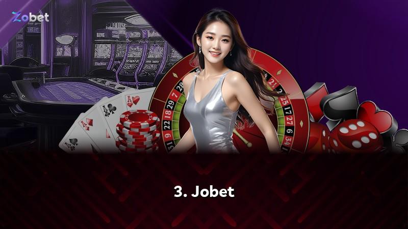 3. Jobet