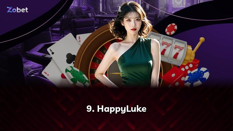 9. HappyLuke
