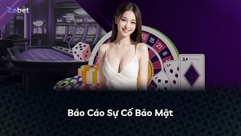 Báo Cáo Sự Cố Bảo Mật