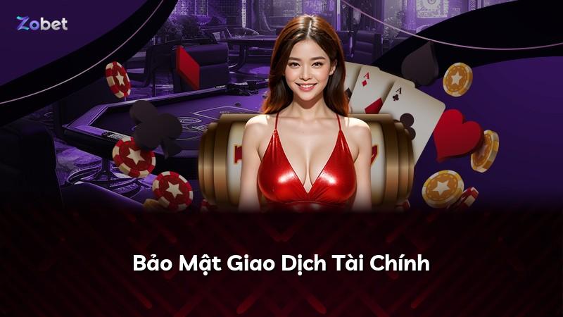 Bảo Mật Giao Dịch Tài Chính