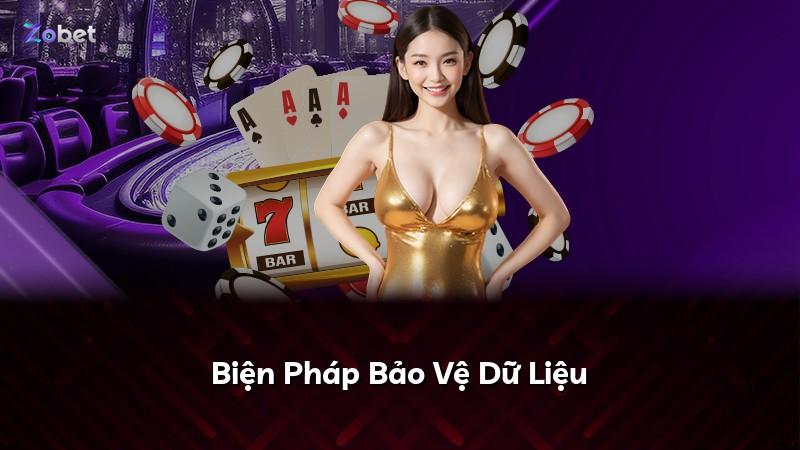 Biện Pháp Bảo Vệ Dữ Liệu
