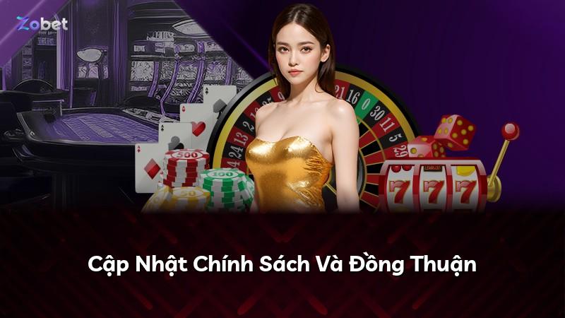 Cập Nhật Chính Sách Và Đồng Thuận