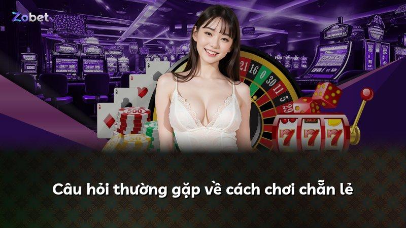 Câu hỏi thường gặp về cách chơi chẵn lẻ