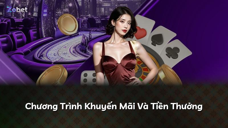 Chương Trình Khuyến Mãi Và Tiền Thưởng