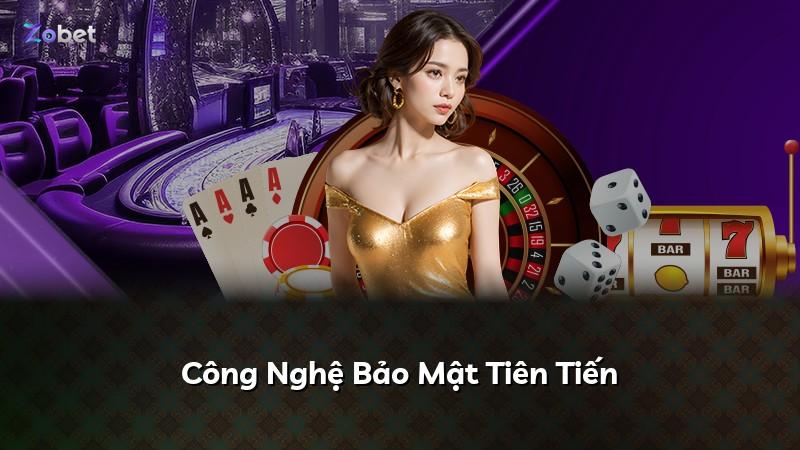 Công Nghệ Bảo Mật Tiên Tiến