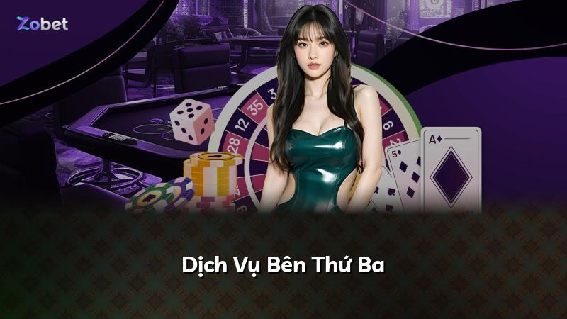 Dịch Vụ Bên Thứ Ba