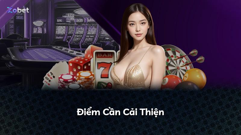 Điểm Cần Cải Thiện