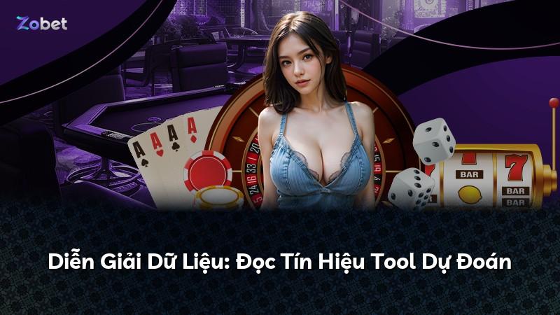 Diễn Giải Dữ Liệu: Đọc Tín Hiệu Tool Dự Đoán