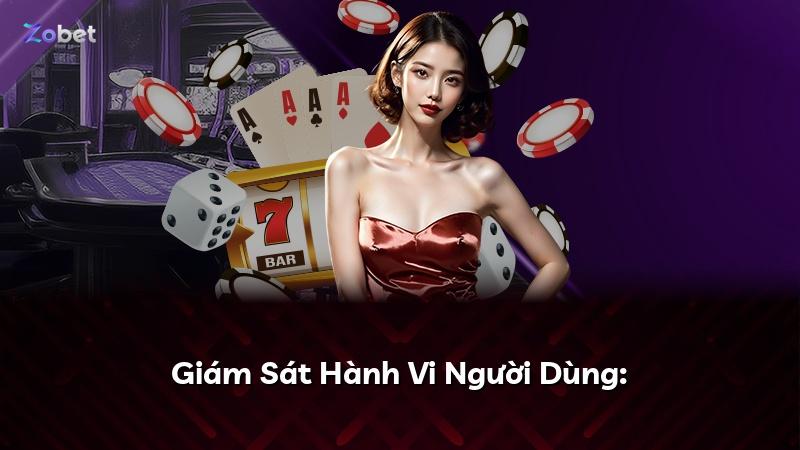 Giám Sát Hành Vi Người Dùng: