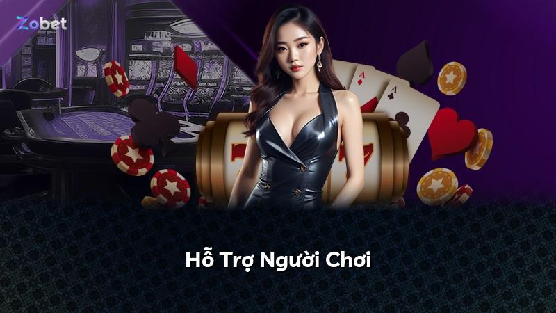 Hỗ Trợ Người Chơi