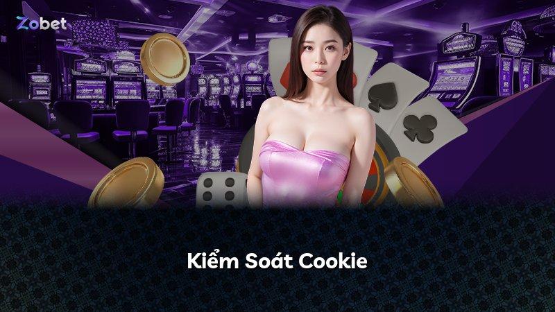 Kiểm Soát Cookie