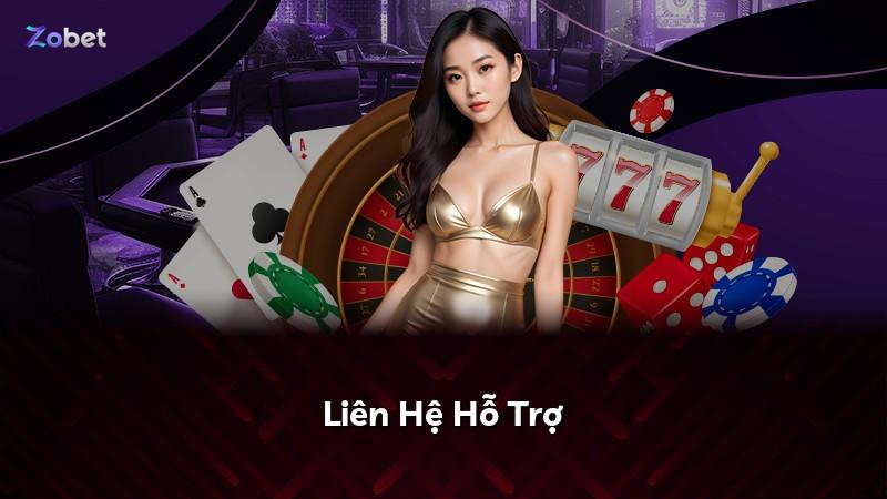 Liên Hệ Hỗ Trợ