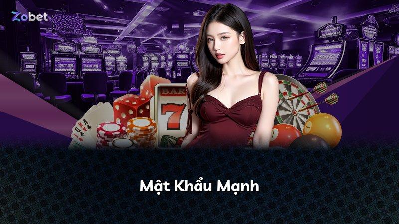 Mật Khẩu Mạnh