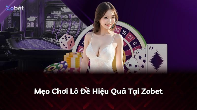 Mẹo Chơi Lô Đề Hiệu Quả Tại Zobet