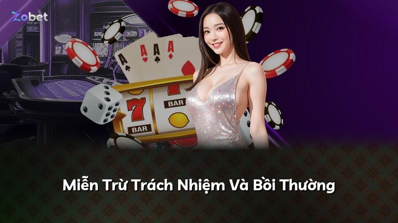 Miễn Trừ Trách Nhiệm Và Bồi Thường