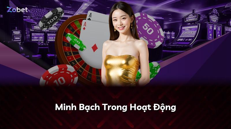 Minh Bạch Trong Hoạt Động