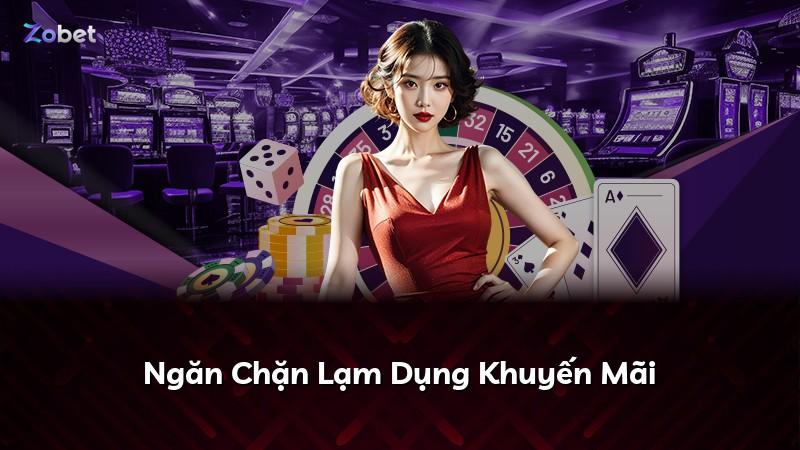 Ngăn Chặn Lạm Dụng Khuyến Mãi