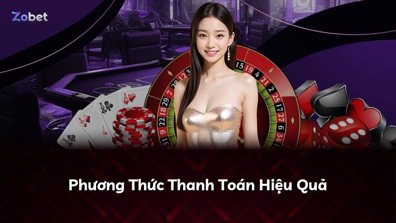 Phương Thức Thanh Toán Hiệu Quả