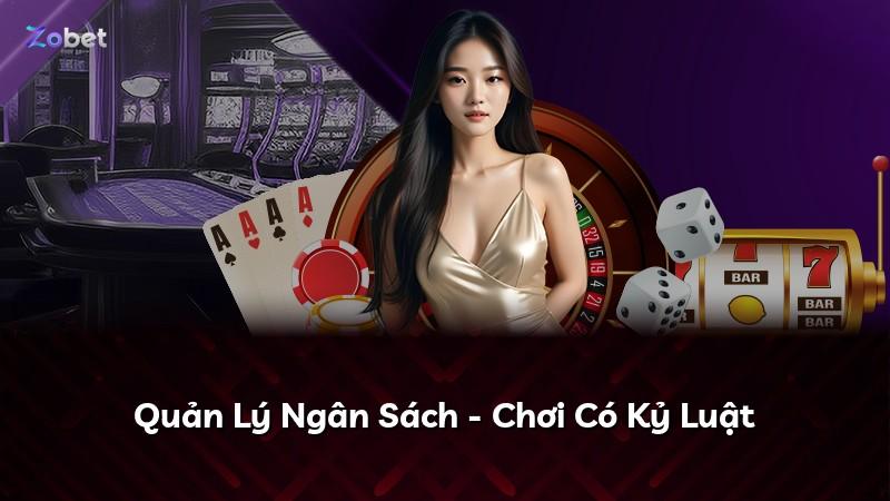 Quản Lý Ngân Sách - Chơi Có Kỷ Luật