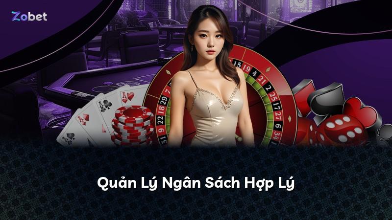Quản Lý Ngân Sách Hợp Lý