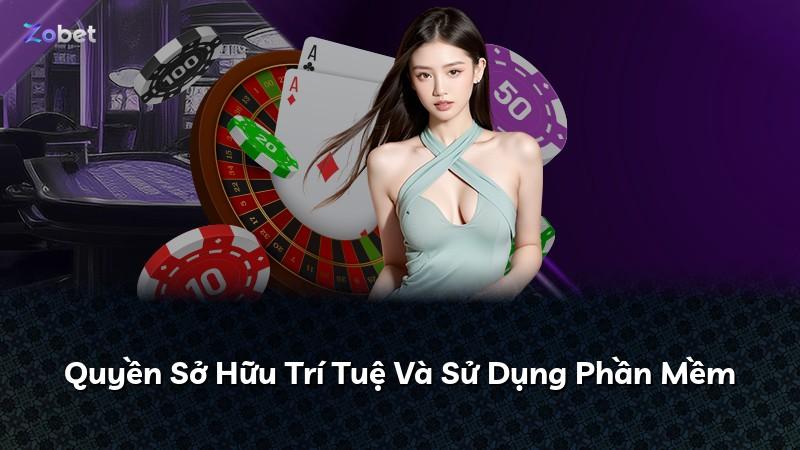 Quyền Sở Hữu Trí Tuệ Và Sử Dụng Phần Mềm