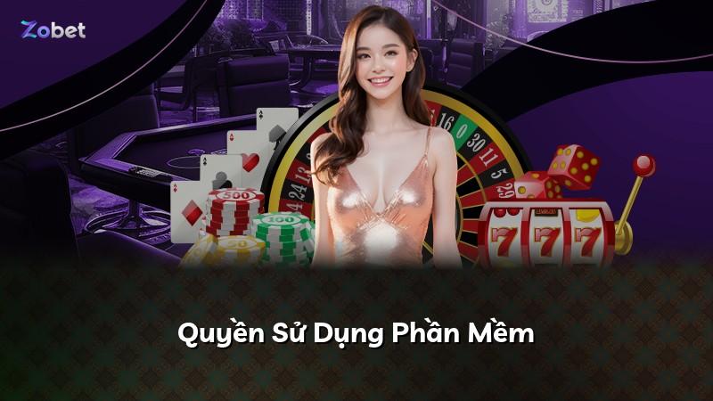 Quyền Sử Dụng Phần Mềm