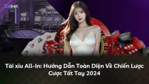 Tài xỉu All-In: Hướng Dẫn Toàn Diện Về Chiến Lược Cược Tất Tay 2024