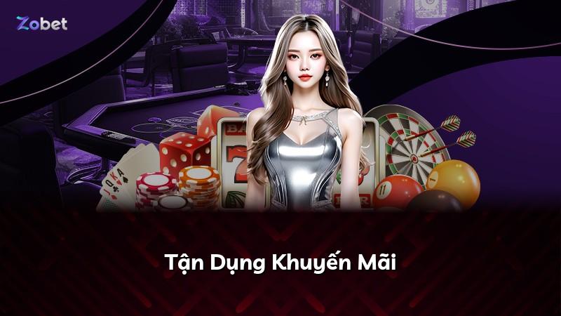 Tận Dụng Khuyến Mãi