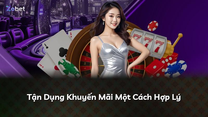 Tận Dụng Khuyến Mãi Một Cách Hợp Lý