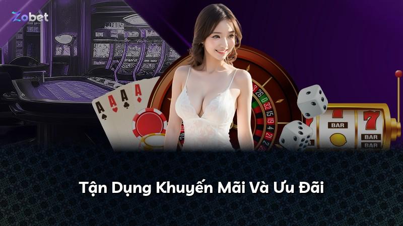 Tận Dụng Khuyến Mãi Và Ưu Đãi