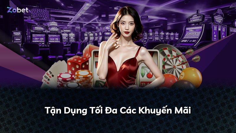 Tận Dụng Tối Đa Các Khuyến Mãi