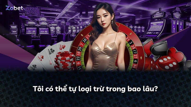 Tôi có thể tự loại trừ trong bao lâu?
