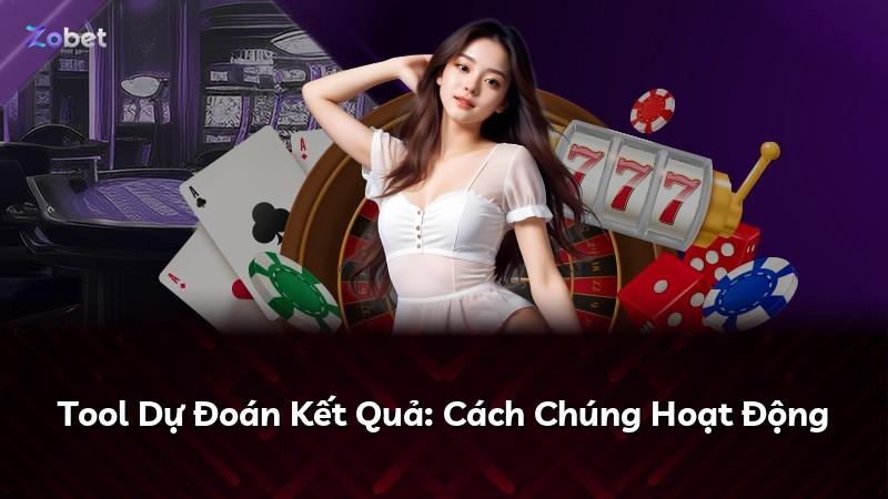 Tool Dự Đoán Kết Quả: Cách Chúng Hoạt Động