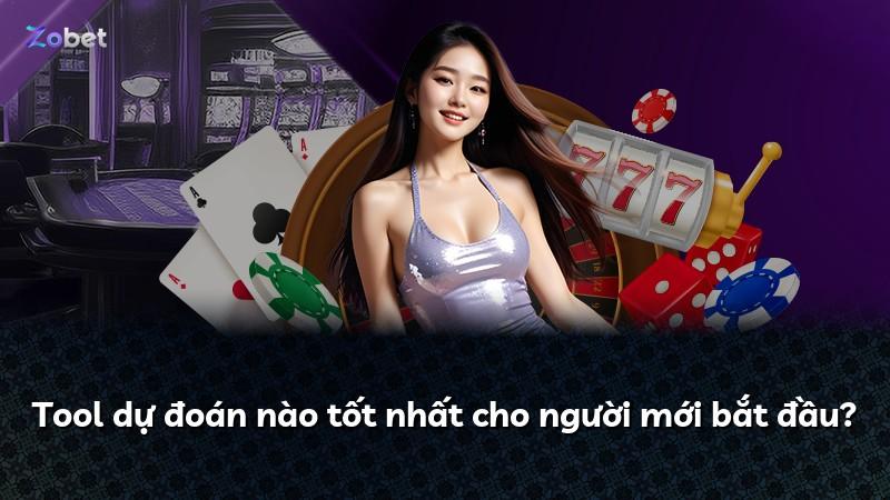 Tool dự đoán nào tốt nhất cho người mới bắt đầu?