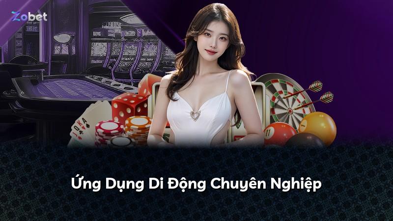 Ứng Dụng Di Động Chuyên Nghiệp