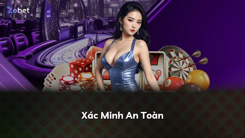 Xác Minh An Toàn